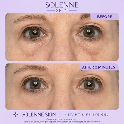 Solenne Skin Instant Lift Eye Gel