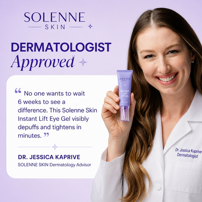 Solenne Skin Instant Lift Eye Gel