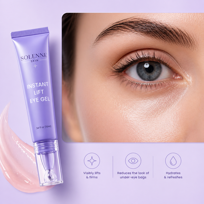 Solenne Skin Instant Lift Eye Gel