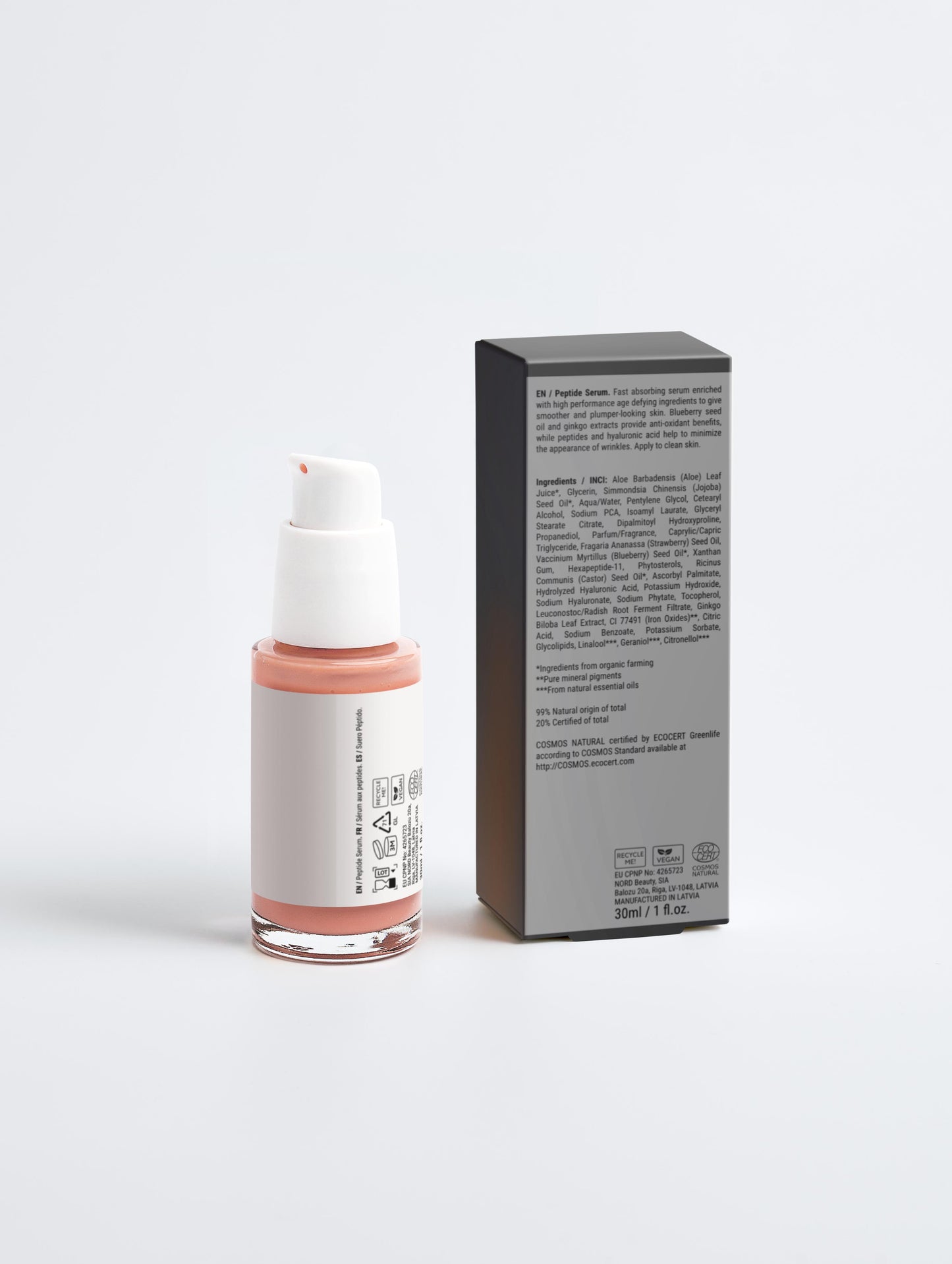 Luminis Peptide Serum