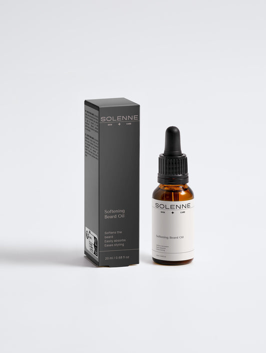 Softening Beard Oil