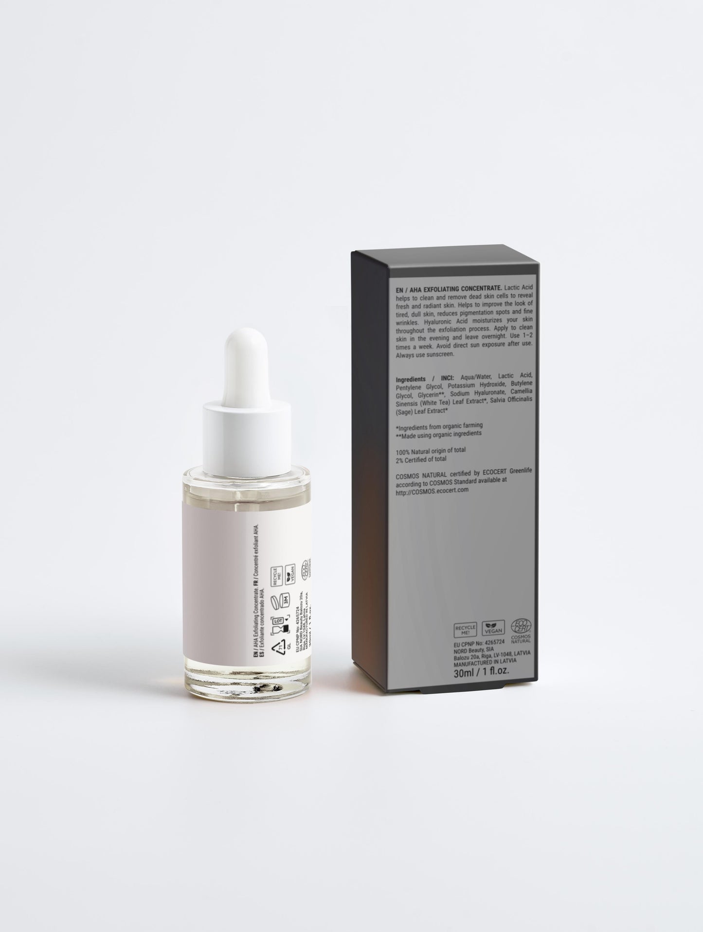 Refining Glow Concentrate