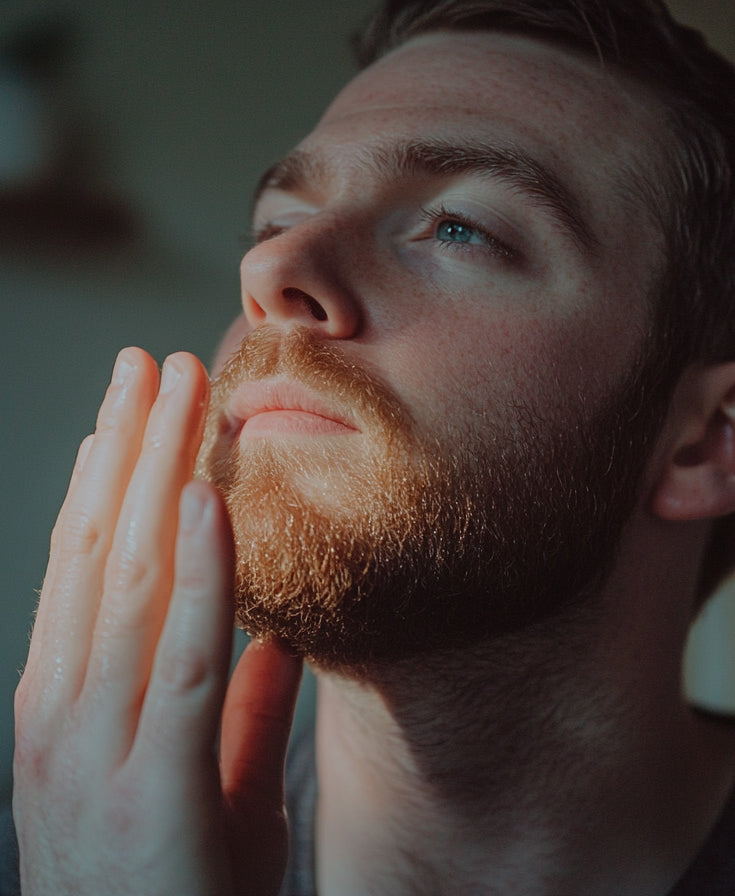 Softening Beard Oil